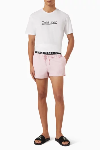 شورت سباحة إنتنس باور متوسط الطول