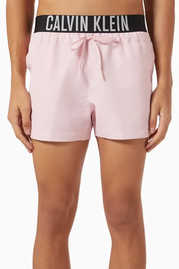 شورت سباحة إنتنس باور متوسط الطول