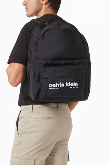 Graphic Logo Backpack