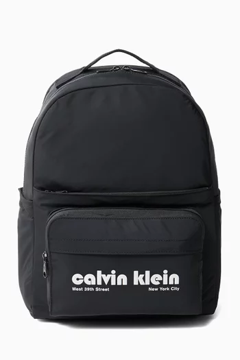 Graphic Logo Backpack