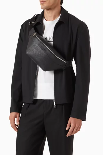 Belt Bag in Faux Leather