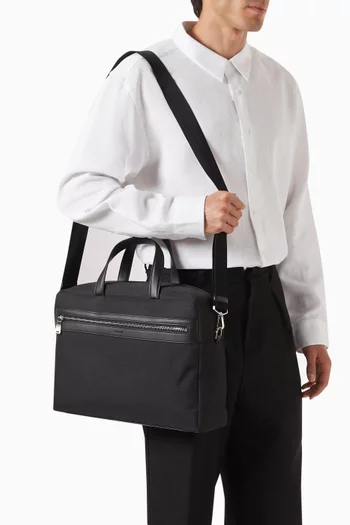 Commuter Bag in Canvas