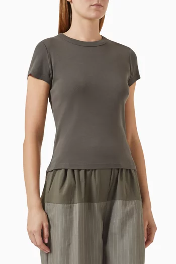 Baby T-shirt in Organic Cotton