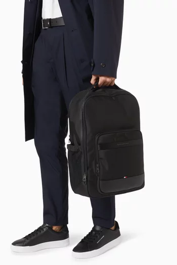 TH Travel Backpack in Nylon