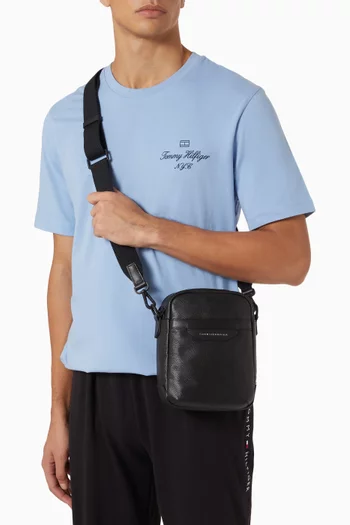 TH Business Reporter Bag in Leather