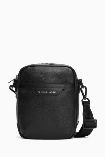 TH Business Reporter Bag in Leather
