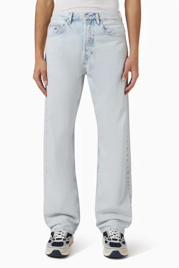 Otis Straight-leg Jeans in Denim