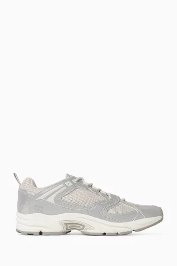 Archive Runner Sneakers in Mixed Texture