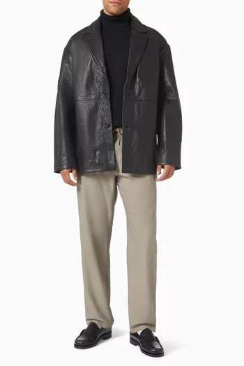 196 Robert Straight-fit Pants