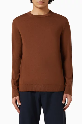 سترة صوف مارينو