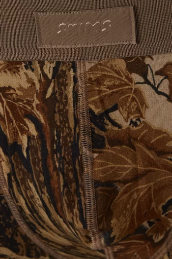 Cotton 5" Boxer Briefs