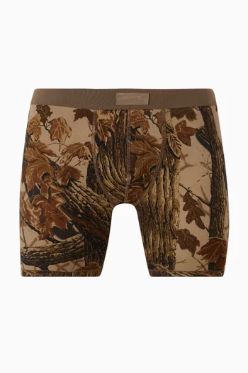 Cotton 5" Boxer Briefs