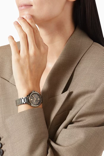 Kitt Quartz Watch, 34mm