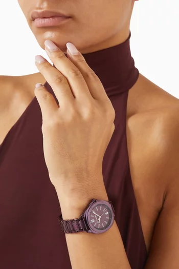 Kitt Quartz Watch, 34mm