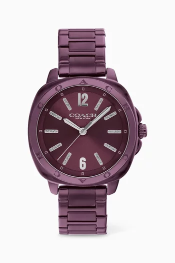 Kitt Quartz Watch, 34mm