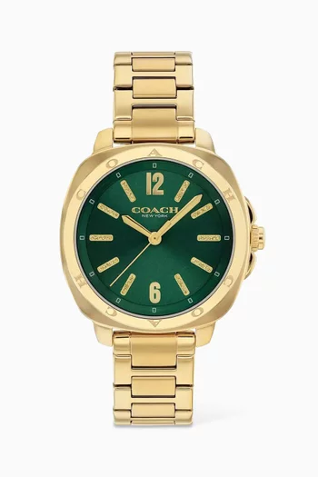 Kitt Quartz Watch, 34mm