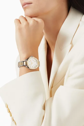 Kitt Quartz Watch, 34mm