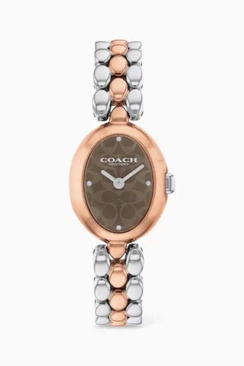 Cadie Quartz Watch, 22mm