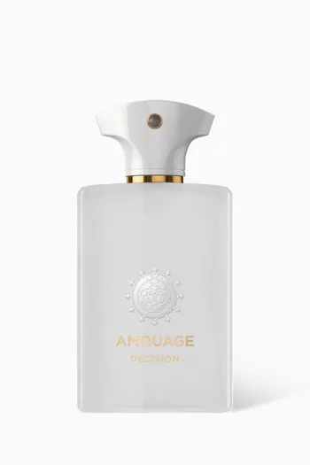 ماء عطر ديسيشن، 100 ملل