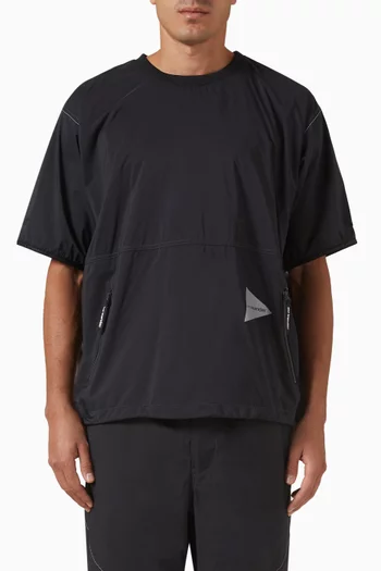 Pertex Wind T-shirt in Nylon