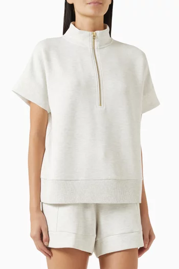 Ritchie Sweatshirt in DoubleSoft®