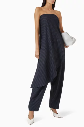 Adrien Strapless Top