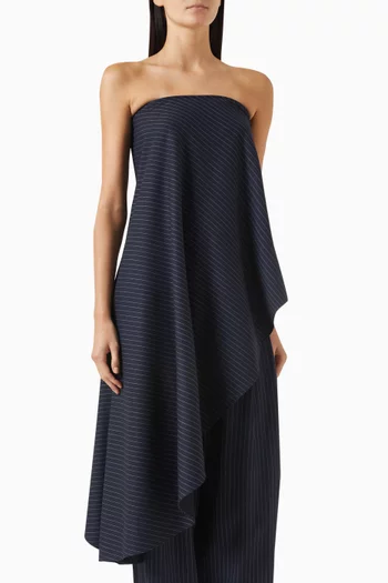 Adrien Strapless Top