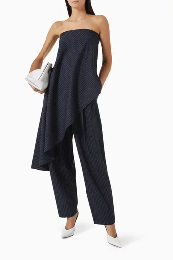 Rene Striped Pants