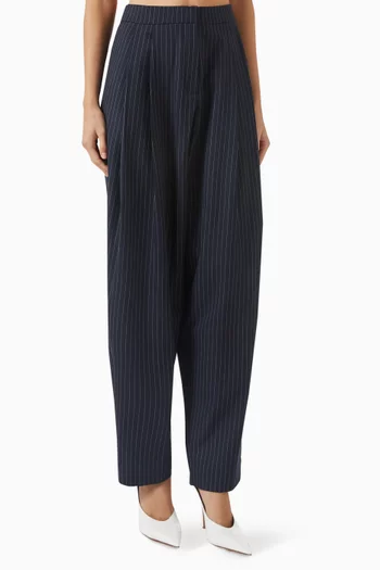 Rene Striped Pants