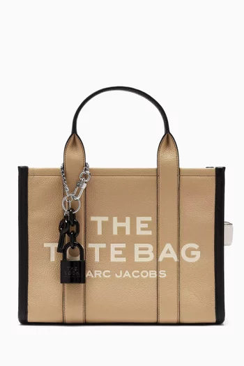 The Padlock Bag Charm in Acrylic