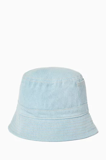 Samory Bucket Hat 15581 in Cotton-blend