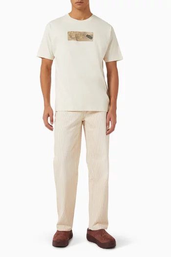 Skid T-shirt in Cotton
