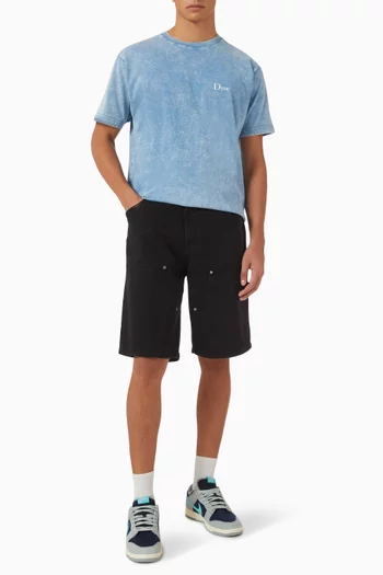 Classic Small Logo T-shirt in Cotton