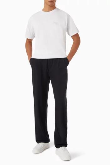 Classic Small Logo T-shirt in Cotton