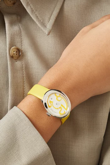 Colours of Love Eggsistence Automatic Watch