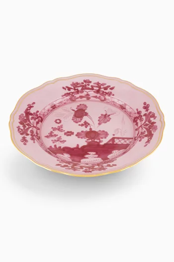 طبق عشاء مسطح أنتيكو دوتشيا بورسلين، 26.5 سم