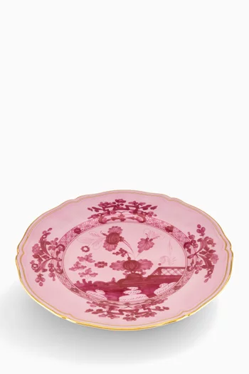 طبق تقديم أنتيكو دوتشيا بورسلين