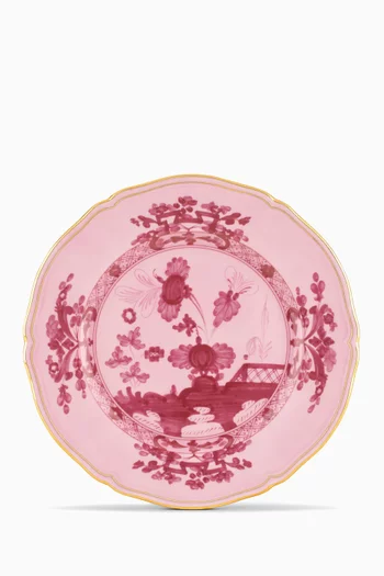 طبق تقديم أنتيكو دوتشيا بورسلين