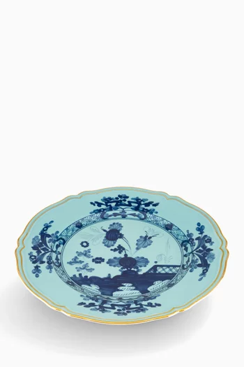 طبق تقديم أنتيكو دوتشيا بورسلين