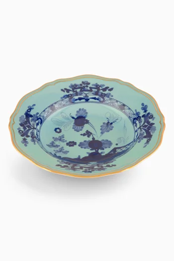 طبق شوربة أنتيكو دوتشيا بورسلين، 24 سم