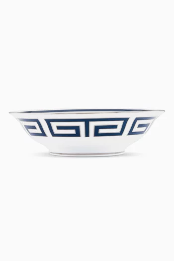 Labirinto Fruit Bowl in Porcelain