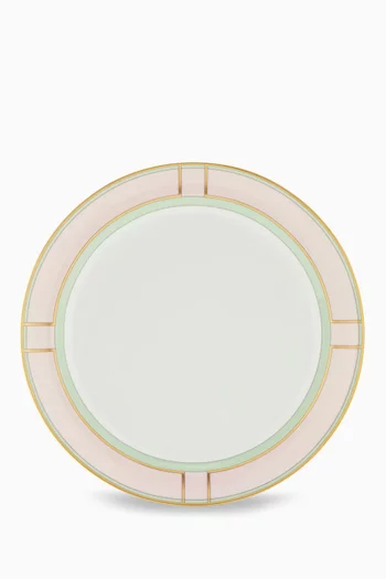 Colonna Dinner Plate in Porcelain, 27cm