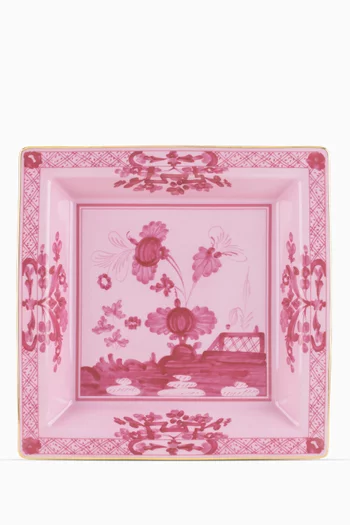 منظم إكسسوارات اوغيتي مربع كبير بورسلين