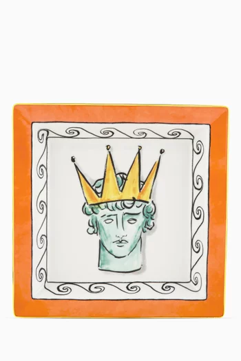 منظم إكسسوارات ال فياجو دي نيتونو مربع كبير بورسلين