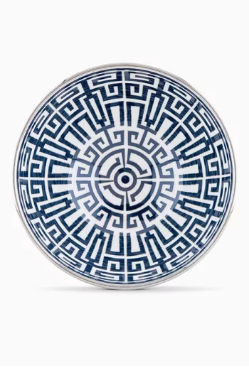Gio Ponti Bowl in Porcelain