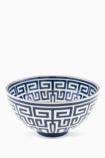 Gio Ponti Bowl in Porcelain