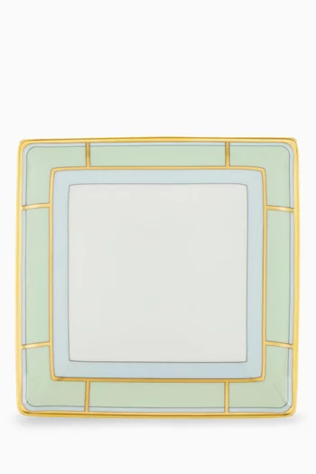 Diva Change Tray in Porcelain