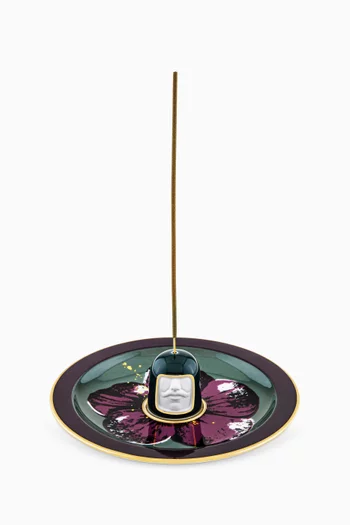 LCDC Il Frate Incense Holder in Porcelain