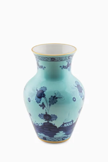 Small Ming Vase in Porcelain
