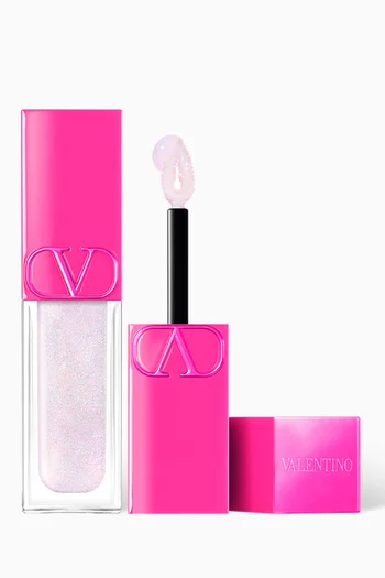 00R Dazzling Mermaid Hydrating Lip Plumper Puffer Gloss, 6.5ml